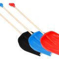 Łopata do śniegu 45cm (2)