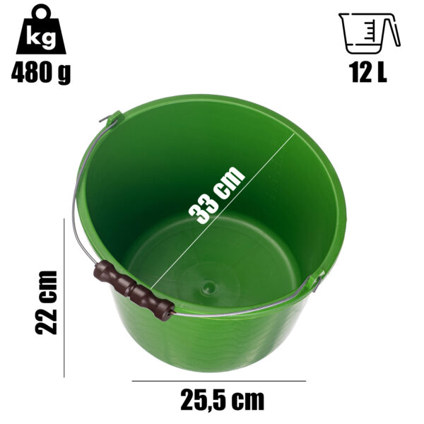 WIADRO-GOSPODARCZE-12 WIADRO-GOSPODARCZE-12