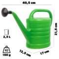 konewka 2,5l