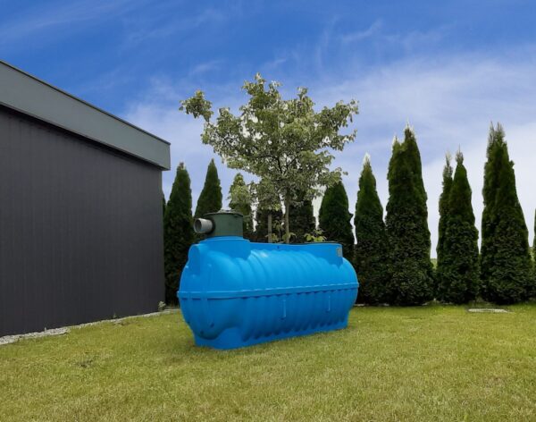 Zbiornik na deszczówkę BOLT Zbiornik na deszczówkę BOLT