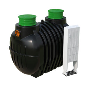 Oczyszczalnia ścieków silverFLOW