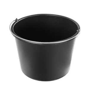Construction Bucket 20L – BLACK