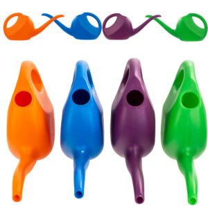 Konewka plastikowa 2L MIX Kolor