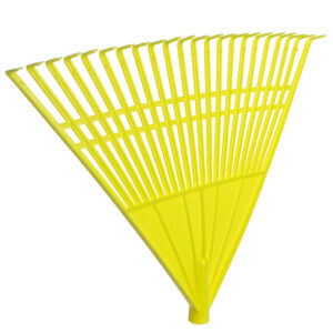 Fan Rake "Canada" – Yellow