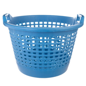 Kosz ażurowy FI500 NIEBIESKI
