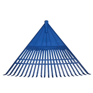 Grabie wachlarzowe "Canada" NIEBIESKI