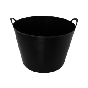 Flexible Tub 55L – BLACK