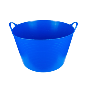 Flexibler Behälter 42L – BLAU