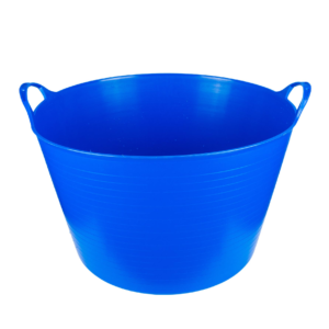 Pojemnik elastyczny 42L NIEBIESKI