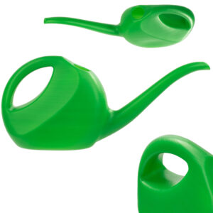 Konewka plastikowa 2L ZIELONA