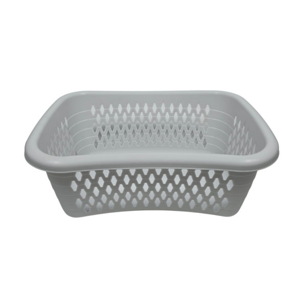 kosz na pranie szary1