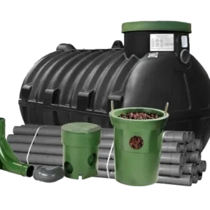 Septic settling tank OG 2.0
